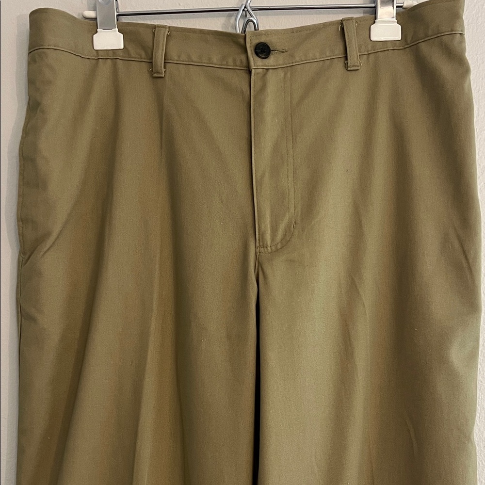 George Beige Trousers